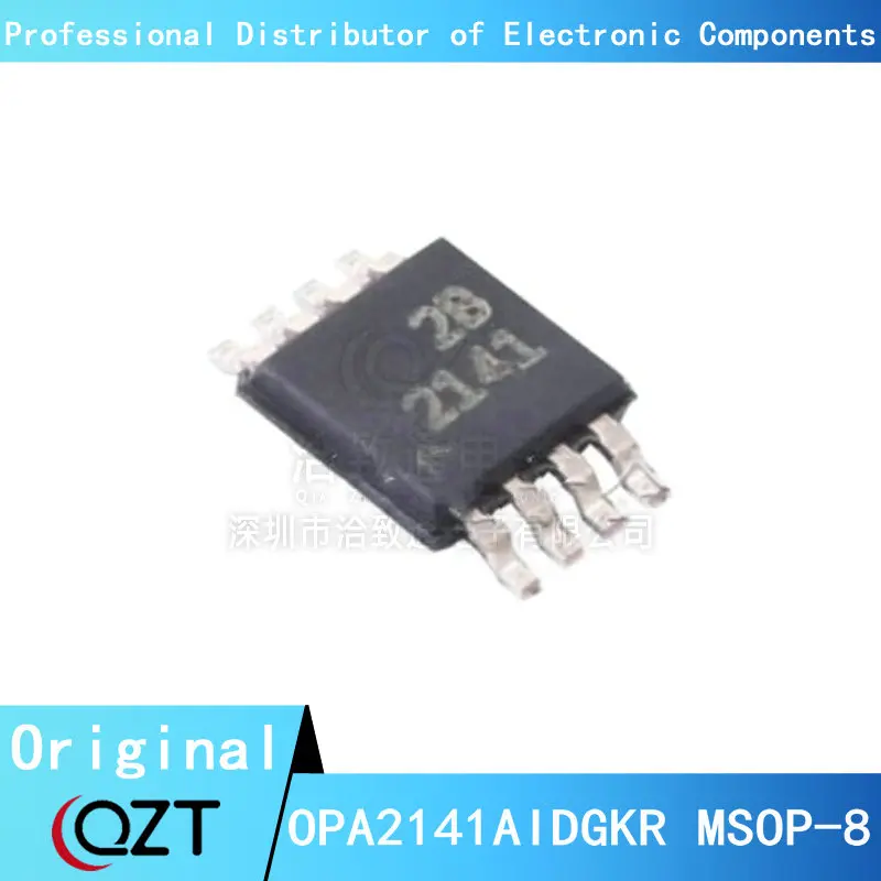OPA2141 MSOP8 2141 OPA2141A OPA2141AI