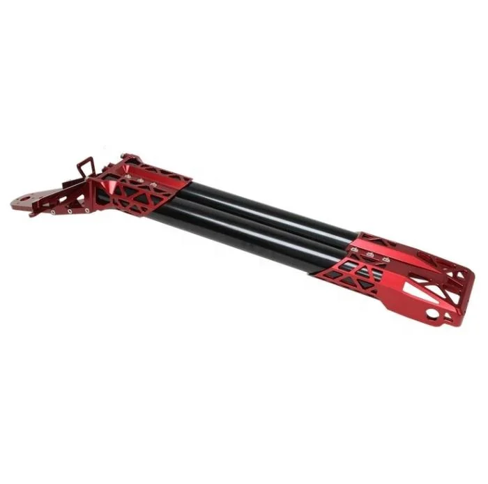 Billet Aluminum black Handle pole Center Extrusion for water jet ski