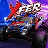 50KM/H Off Road High-Speed Remote Control Truck Vehicle 1:16 Scale 2.4G 4WD Waterproof All Terrain Drift RC Truck Car Model Toy 4