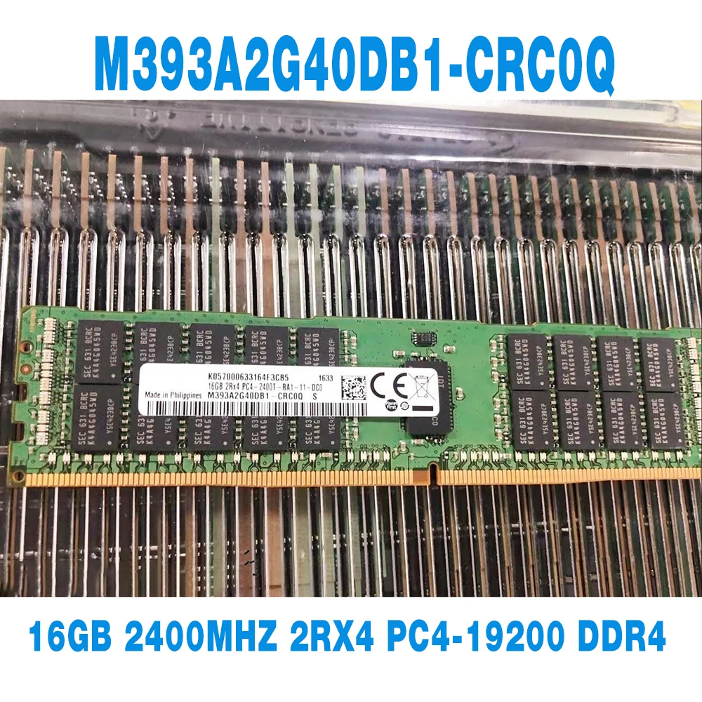 

1 шт. оперативная память 16 Гб 2400 МГц 2RX4 стандартная DDR4 для серверной памяти Samsung