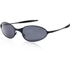 Polarized Sunglasses Men Brand Design Oval Sports Sun Glasses for Men Male Driving Fishing Goggle UV400