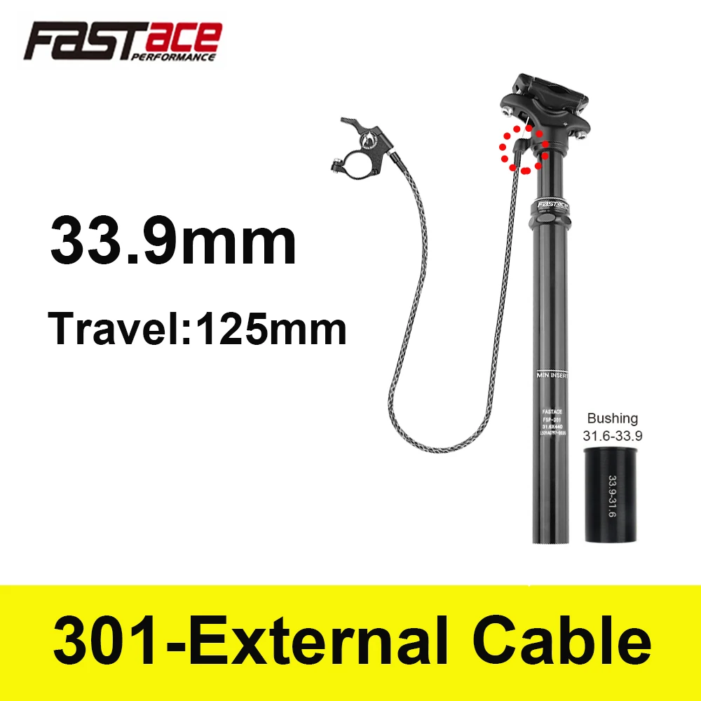 301 External 33.9mm