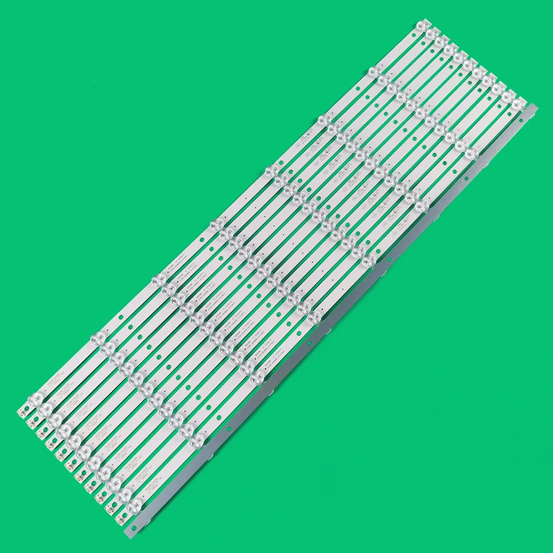 para 65puf6051 65l621u A2213k01 K650wd7 Jf13a-t02c30 4708-k65wd8-a1213k01 K65wd7-a1117n01 K65wd7-a1113n01 Tira Conduzida Luz de Fundo - Imagem 6