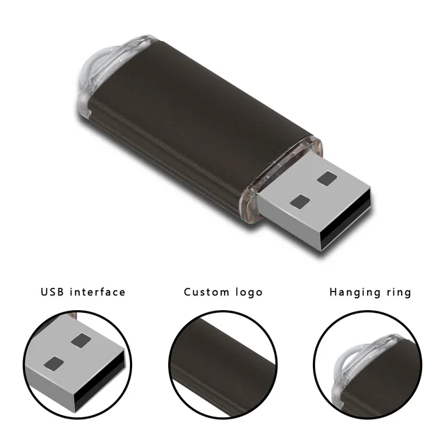 100 шт./лот, флэш-накопитель с логотипом, 32 ГБ, 16 ГБ, USB-накопитель, 64 ГБ, 8 ГБ, 4 ГБ, флэш-накопитель, 128 ГБ, металлический флэш-накопитель, USB для подарка 5