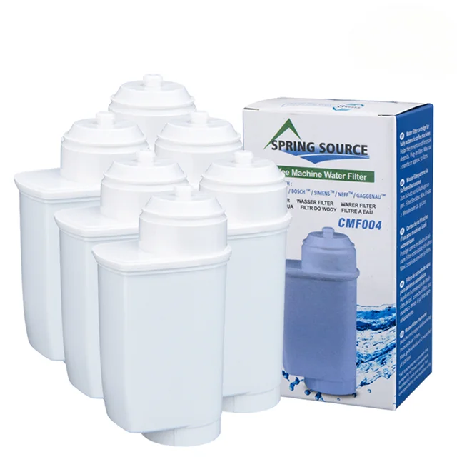 Universal Coffee Machine Water Filter for Enhanced Brewing Experience