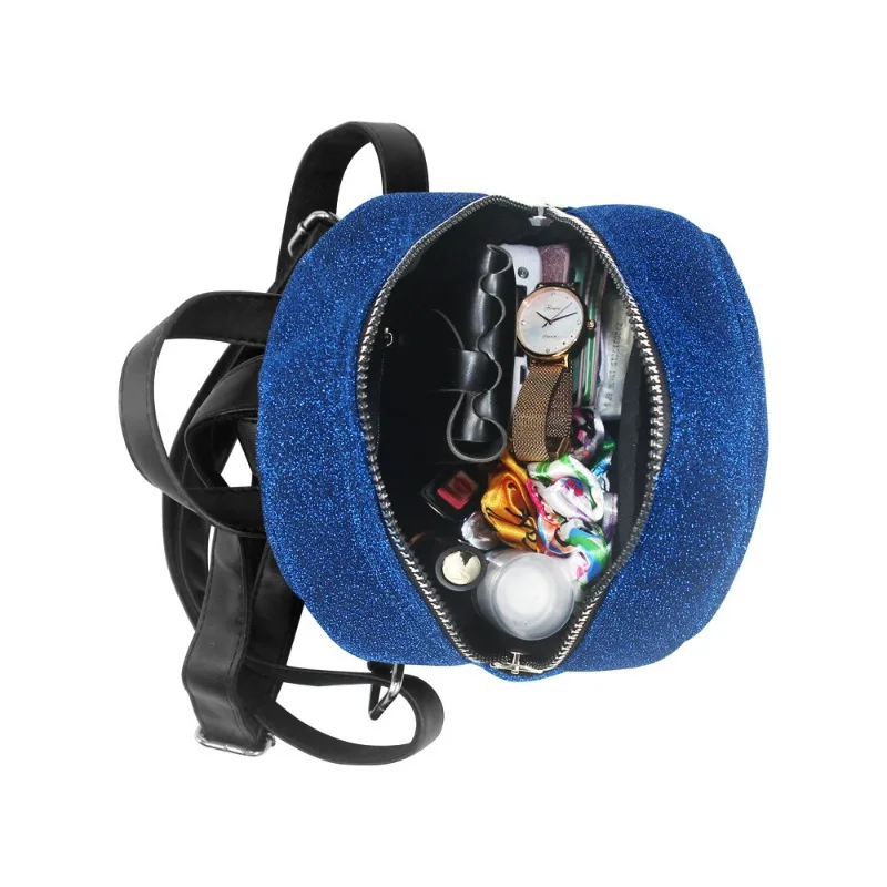 Backpack Women's 2024 New Cool Colorful Multi-functional Schoolbag Fashion Large Capacity Travel Bag Wholesale