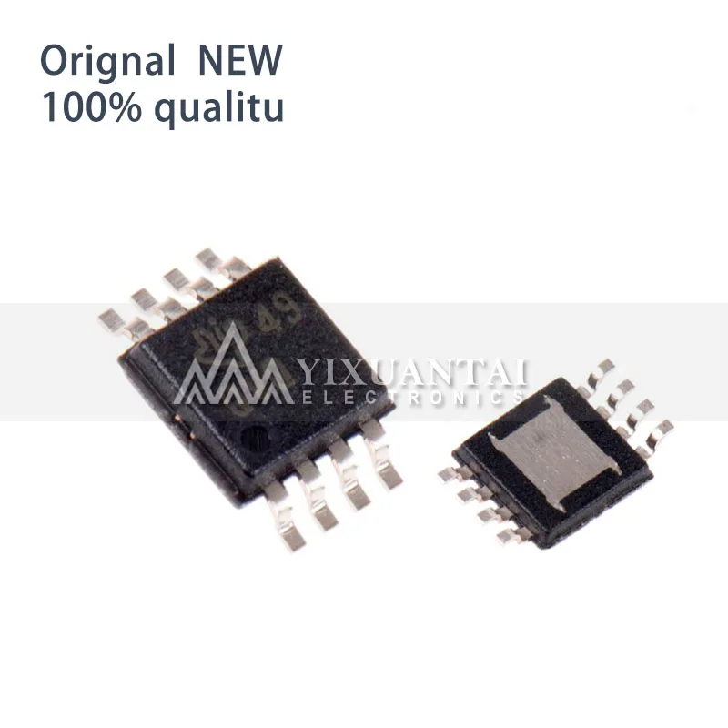 5PCS TPS2062DGN TPS2062 2062 MSOP-8 New orignal in the stock