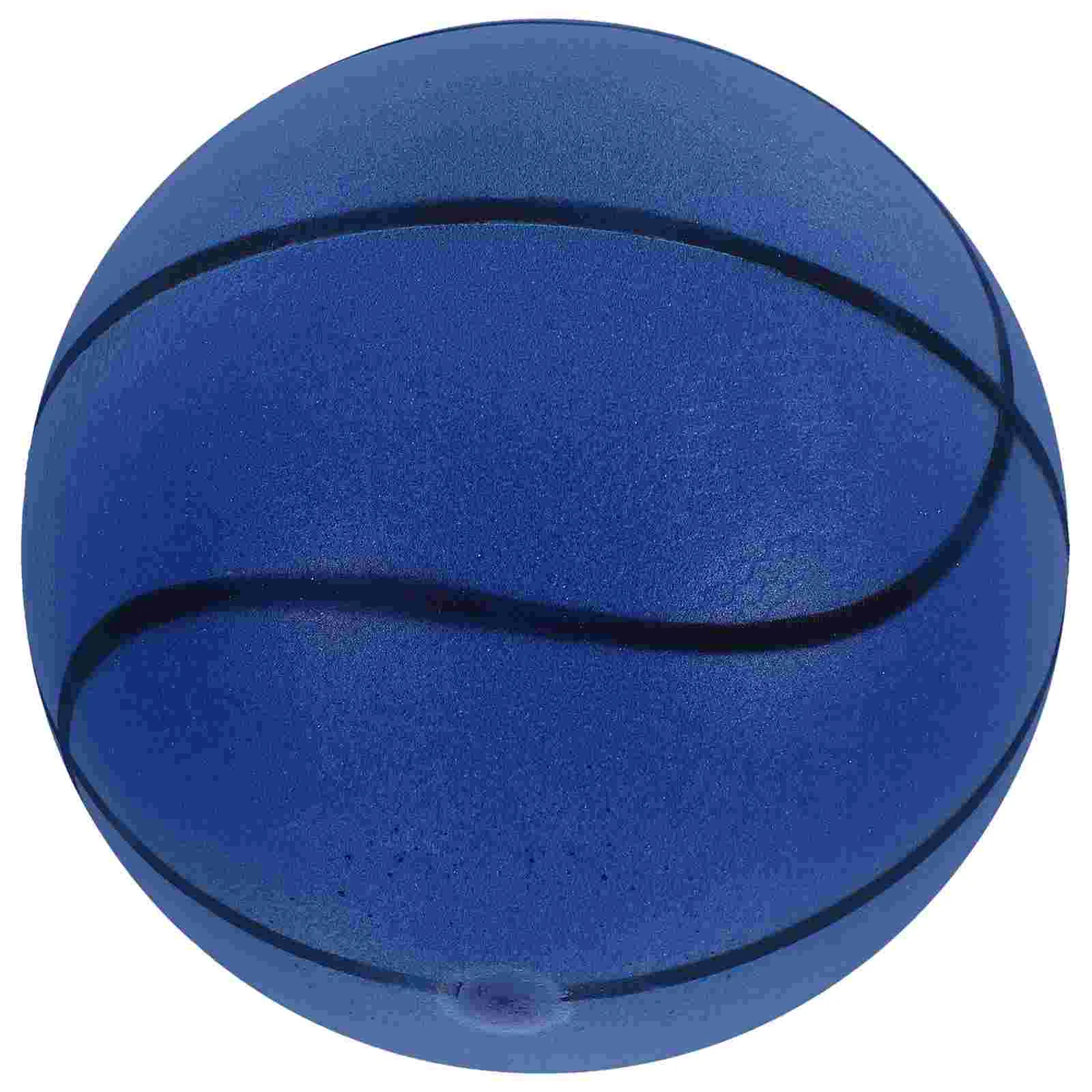 

Children Bouncy Ball Kids Patting Ball Mute Patting Ball Lightweight Basketball for Indoor Silent Basketball