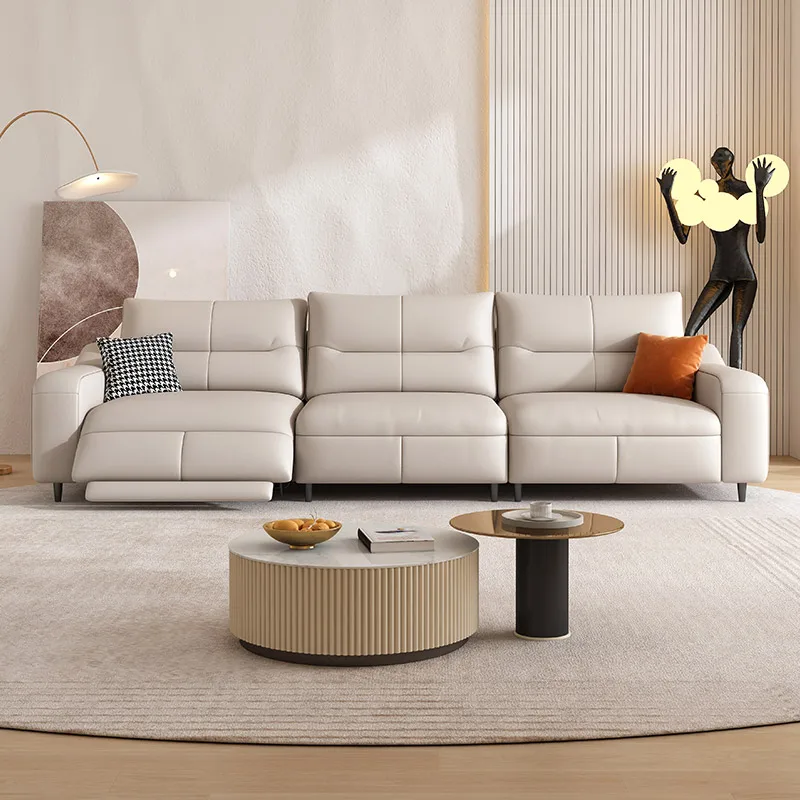 Рисунок 4 - Угловые секционные диваны для гостиной