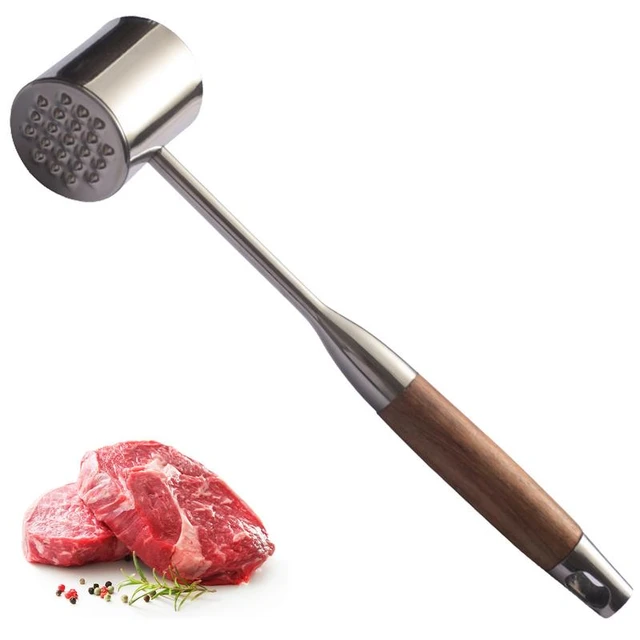 Meat Hammer Mallet Beef Chicken Steak Beefs Porks  Beef Meat Hammer Cooking  Tools - Meat & Poultry Tools - Aliexpress