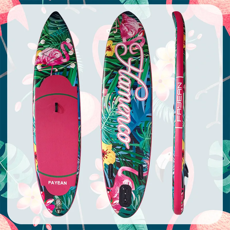 

Paddle board surfboard sup standing floating board adult paddle board universal pvc paddle racing water board