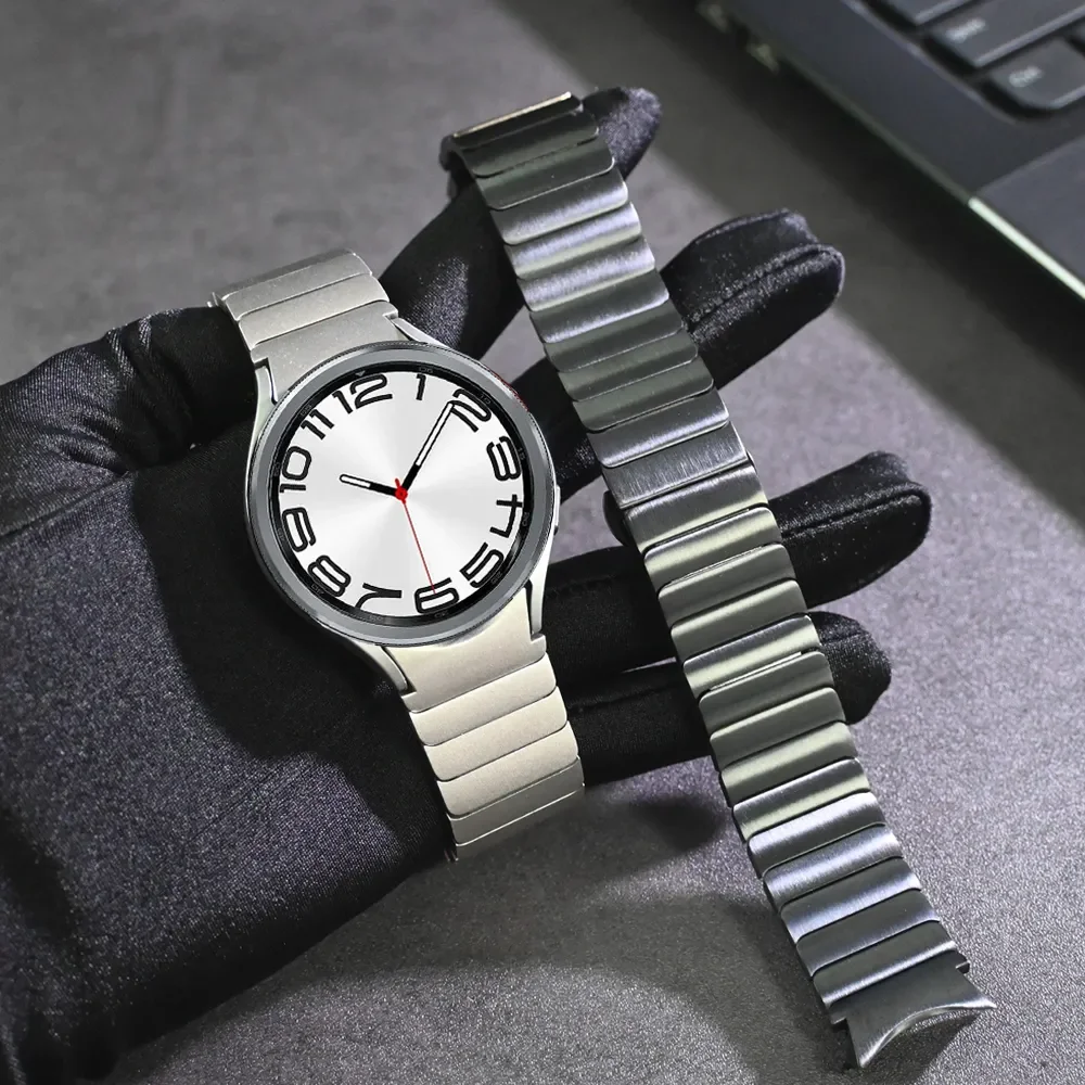 Stainless Steel No-Gap Bracelet