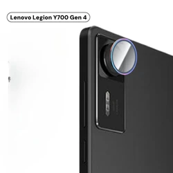 Enhanced Camera Lens Protector - Premium Aluminium Alloy Tempered Glass Film Cover for Improved Lens Protection (Colorful)