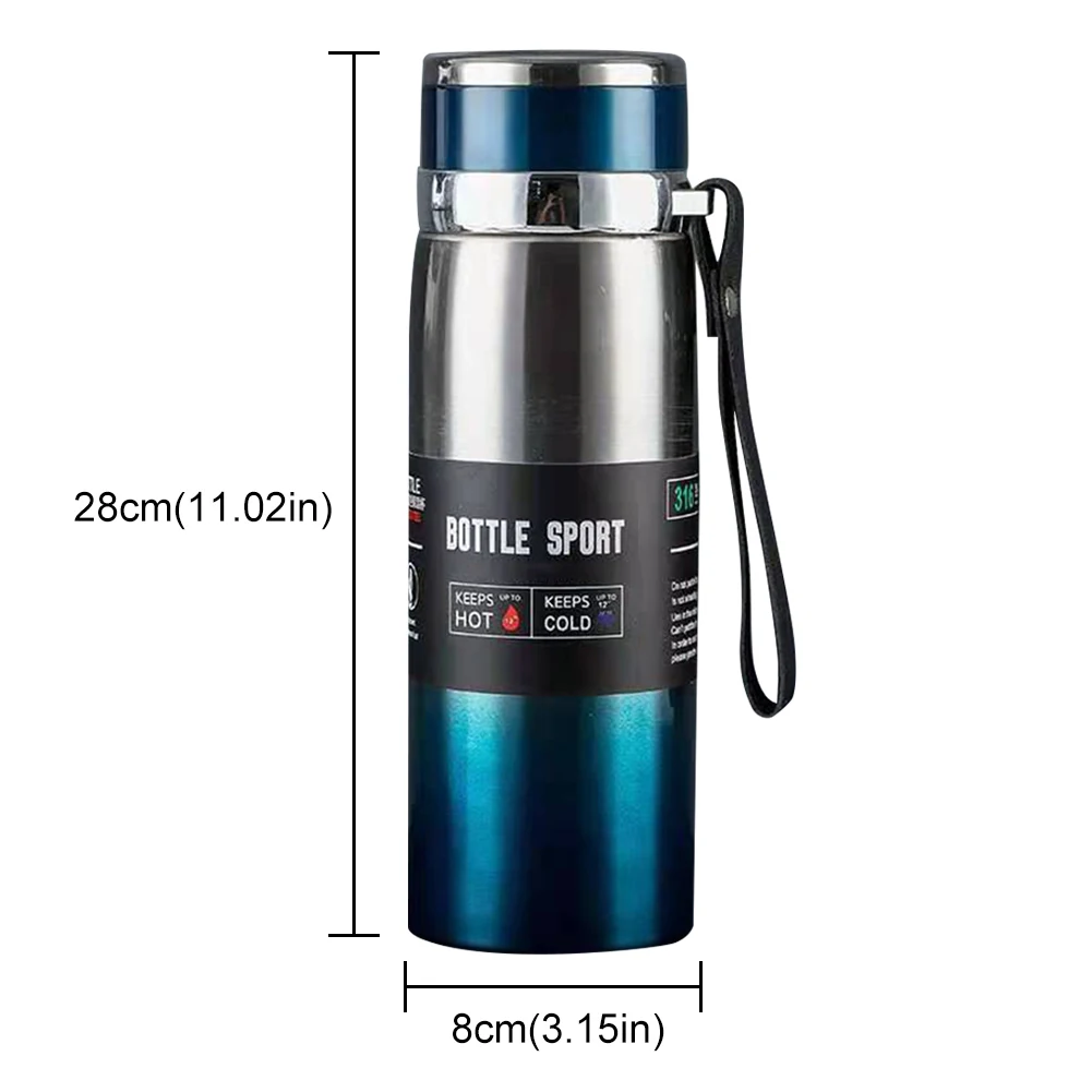 Insulated Thermal Bottle 6