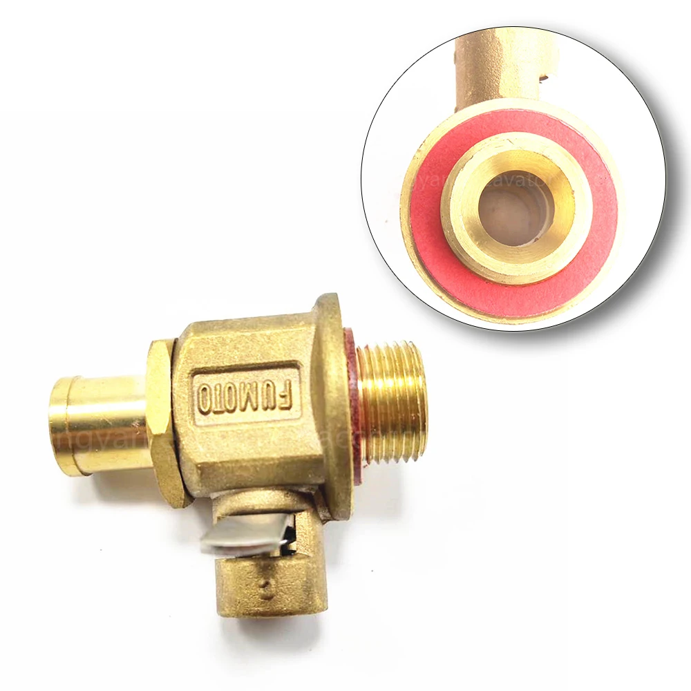 

Engine Oil Sump Drain Valve Fuel Tank Switch Excavator Parts For Hitachi ZAX70 EX200-2 200-3 200-5 EX120 200-6 220 240