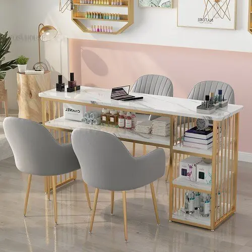 A 120cm-4 chairs
