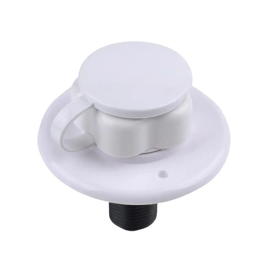 Round Gravity Water RV Car Motorhome Assemblies stabilized Plastic