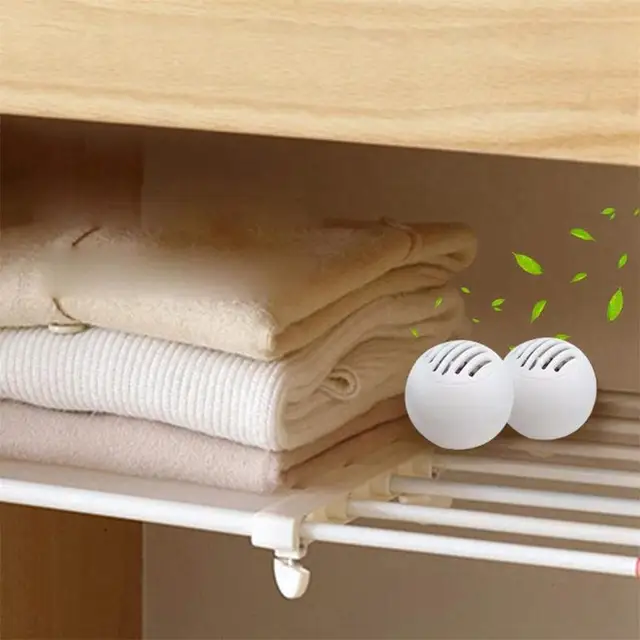 10Db Szag Eliminátor Golyó Cipők Számára Bőr Cipő Cipőszekrény Eltávolító Dezodor - Image 2