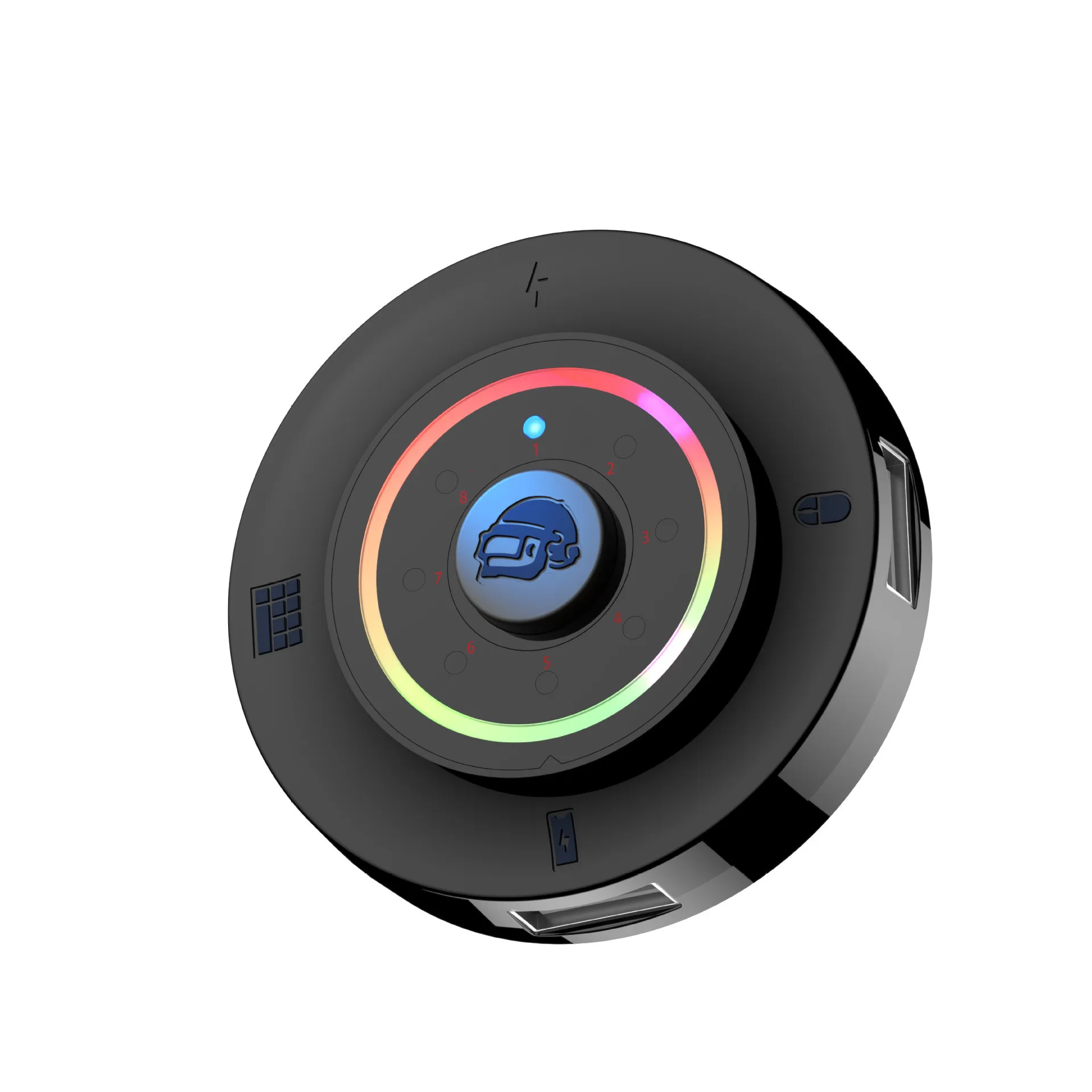 Cdragon M16  Ʈѷ ӿ Ű 콺  Bluetooth V5.0 α׷    IOS ȵ̵ ý