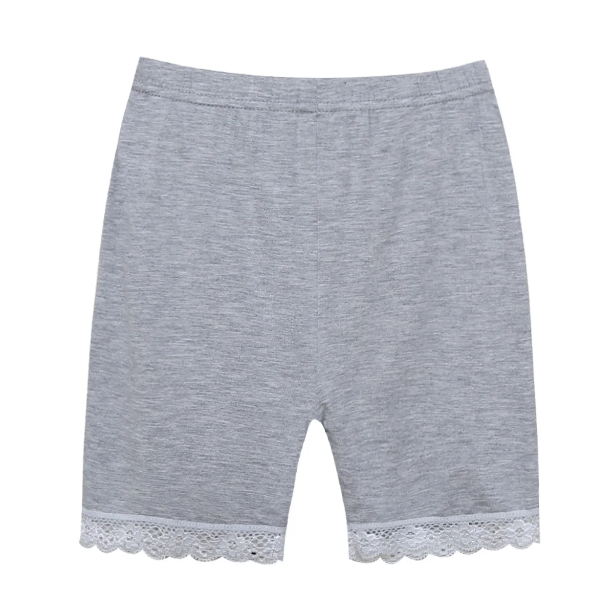 Kids Shorts Child Girls Shorts Modal Lace Pants