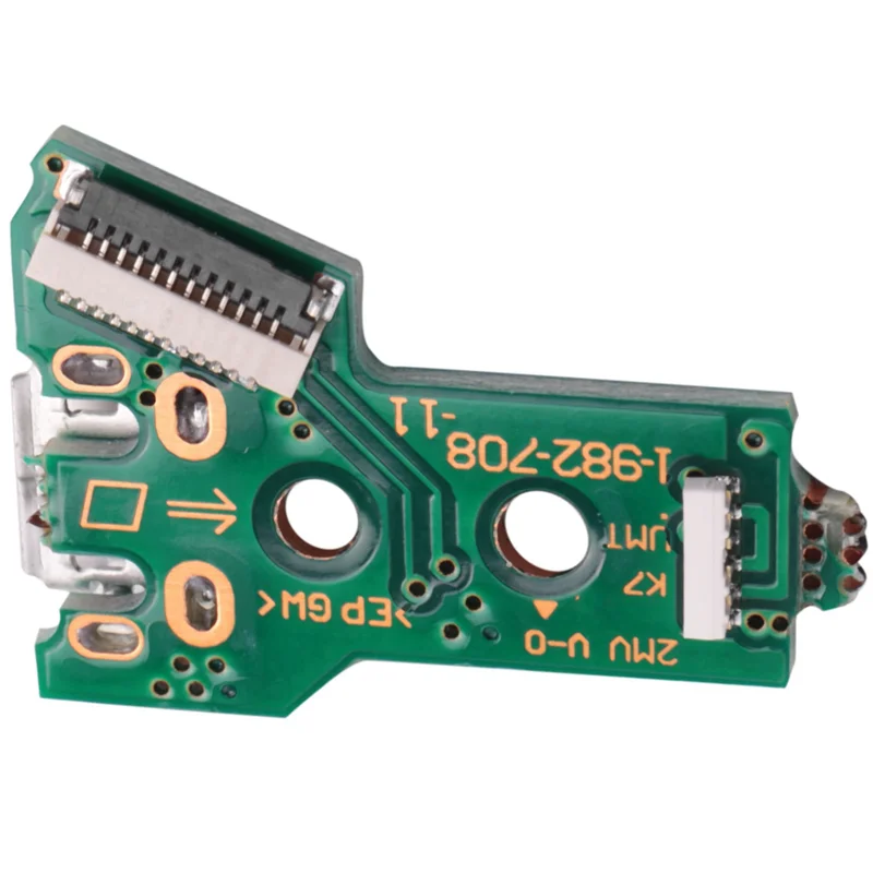 %E3%80%90NEW%E3%80%91%203X%20Usb%20Charging%20Port%20Board%20For%20JDS-055%20Ps4%20Controller%20With%2012%20Pin%20Flex%20Cable%20-%20Image%203