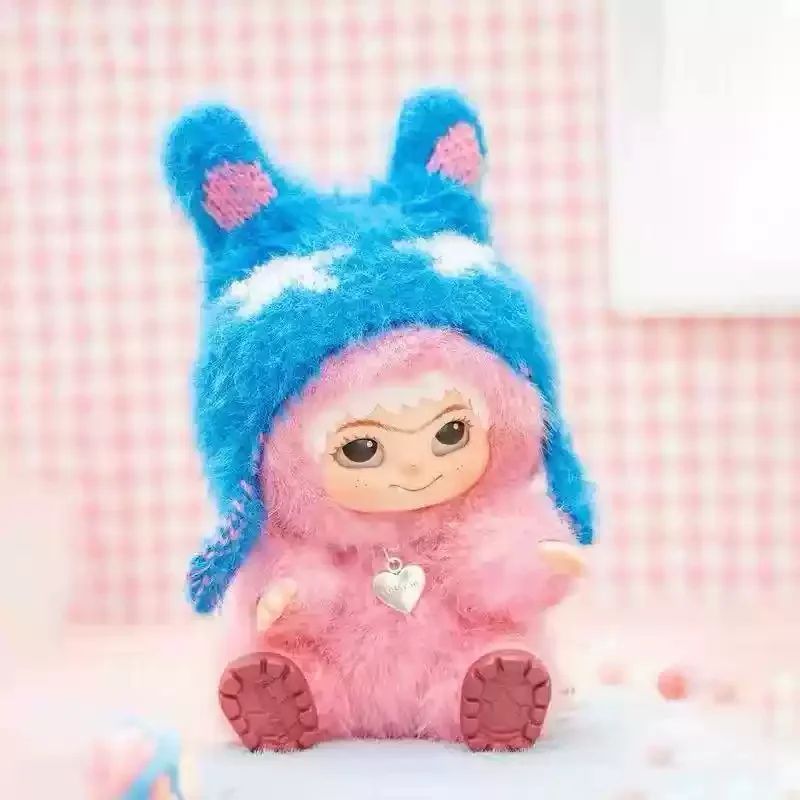 Original Wakuku Panda Limited Edition Action Figure Wowakuuku