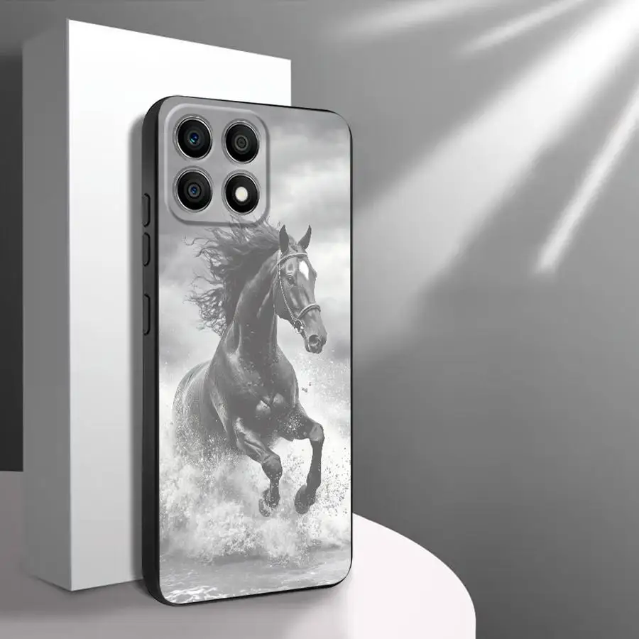 The Horse Themed Premium Phone Cover