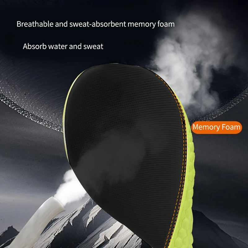Height Increase Invisible Insoles For Feet 1.5-3.5cm Height Lift Adjustable Cut Shoes Heel Insert