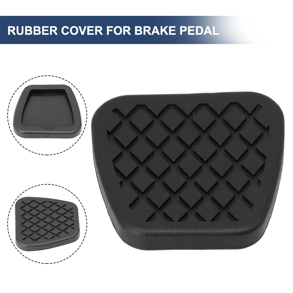 

Brake Clutch Pedal Pad Rubber For Honda For Civic For CRV For Accord 46545SA5000 Brake Clutch Pedal Pad Car Accessories