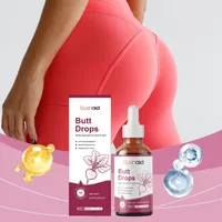 Buttock Enlargement Essential Oil Firm Tighten Augmentation Butt Plump Growth Massage Shaping Sexy Body Care Hip Lifting Drops 1