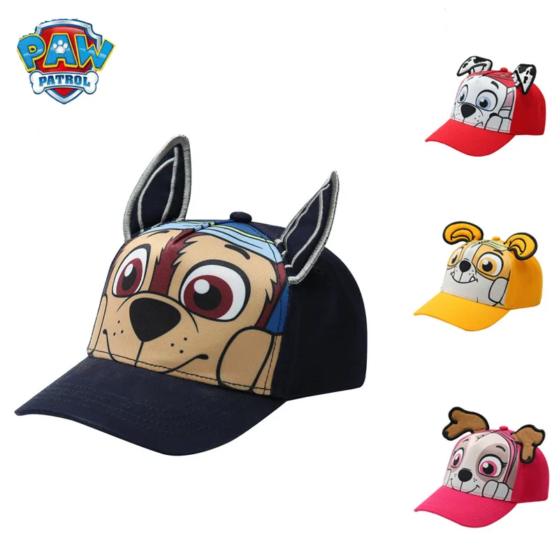 Paw Patrol toys dog Child Baseball Cap 
