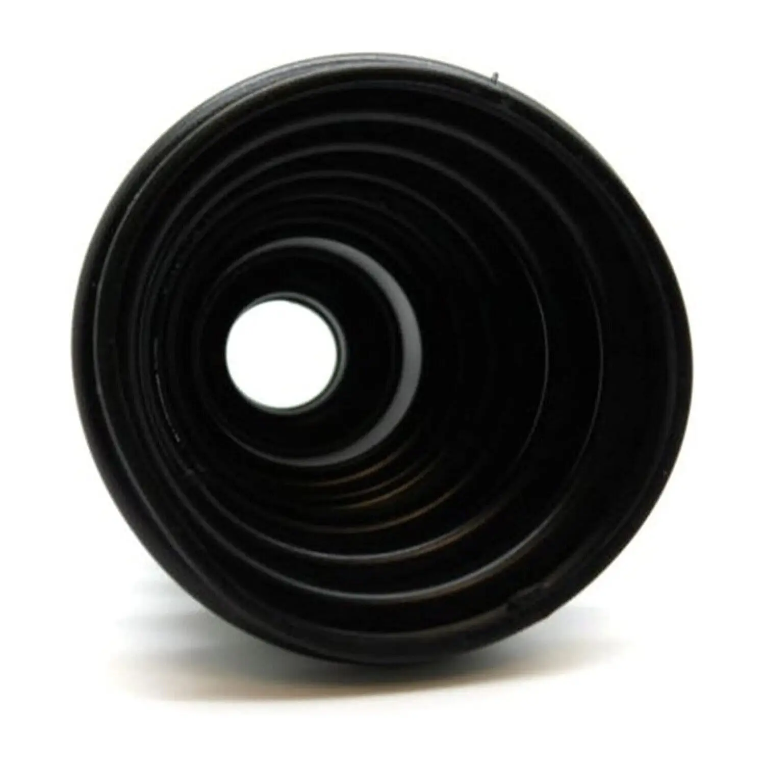 4 stücke Universal Silikon CV Konstante geschwindigkeit Staub Abdeckung Joint Boot Antriebswelle Schwarz Universal Starke Elastizität Autos Werkzeuge – Detail 3