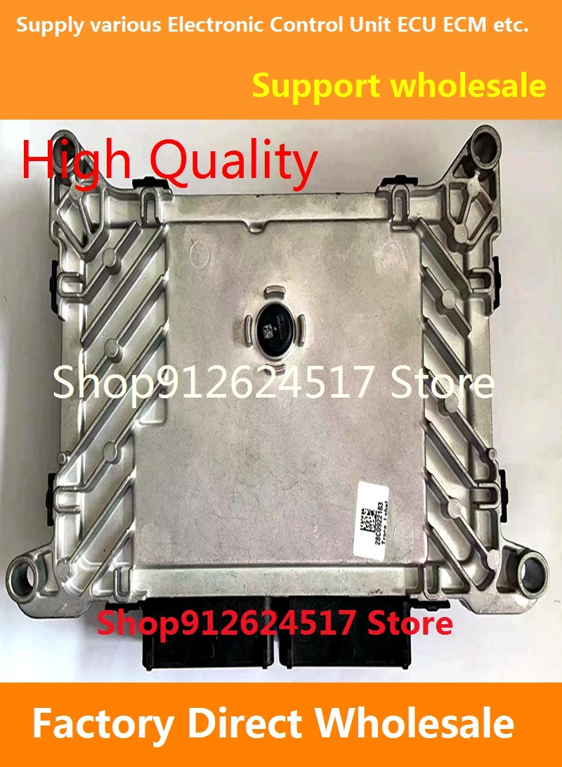 

High quality Electronic Control Unit Car Accessories ECU6.1 ECU ECM Fit for F01R00DD7L F01RB0DD7L/ F01R00DGS1 F01RB0DGS1