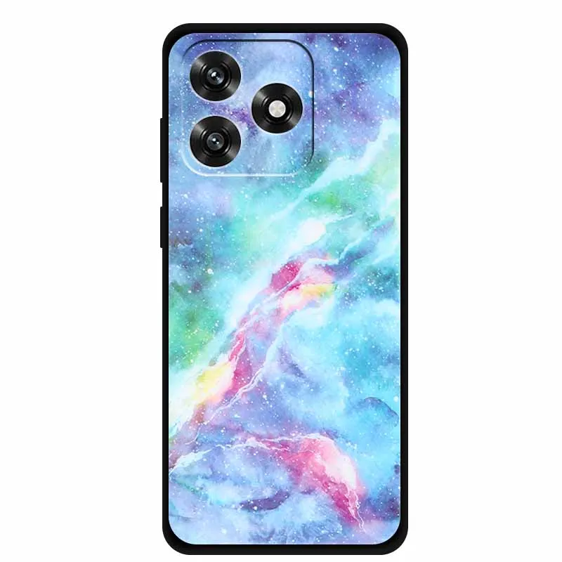 Luxury Soft Silicone Shockproof Protective Phone Case, 6.74