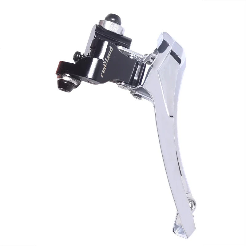 Redland Road Bicycle Front Derailleurs Straight Hanging 7, 8, 9, 10, 11Speed Bike Front Derailleu Clamping Ring Shifters New