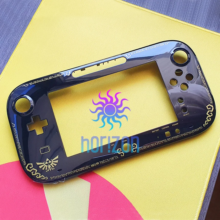 OriginalReplacementLimitedEditionTopCoverCaseForWiiUGamepad