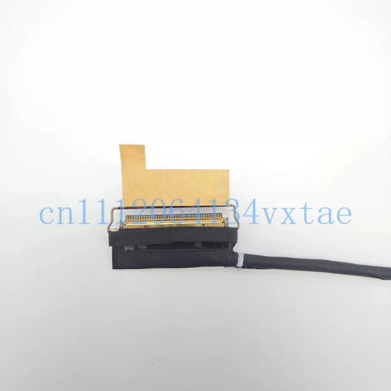 Thinkpad T490 T495 P43S T14S P14S Gen 1 LCD EDP 케이블 FHD 02HK974 0.1의 새로운 기능