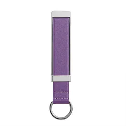 Ergonomic Telescopic Phone Grip & Kickstand (Purple)