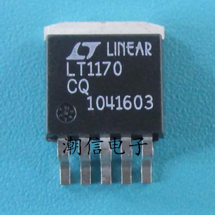 

(5 шт./партия) LT1170CQ LT1170IQ в наличии, power IC