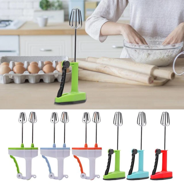 Automatic Stirrer, Egg Beater & Whisk, Hands Free