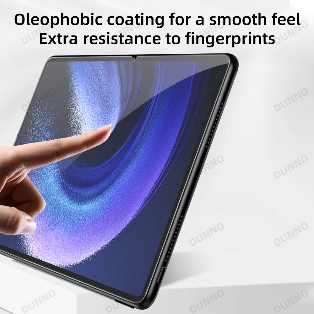 For Xiaomi Pad 6 / 6Pro Tempered Glass Screen Protector For Mipad 5/5 Pro Redmi Pad 10.6inch SE 11in 7/7 Pro HD Protective Film 3