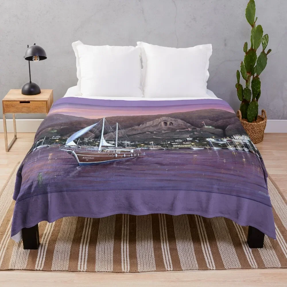 

Одеяло Sails at Sundown, декоративные диваны, одиночные фланелевые одеяла