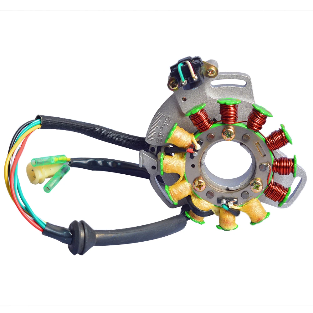 Bobina Statore Per Yamaha Muslimate, Banshee 350 Yfz350 1987-1994