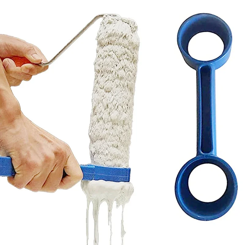 Paint Roller Sleeve Cleaner with 6mm/10 15mm The Original New Tool To