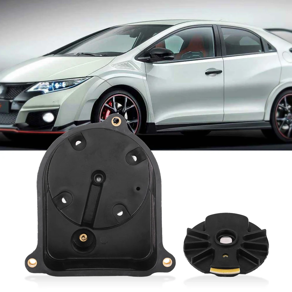 Car Auto Distributor Cap & Distributor Rotor Ignition Kit Replacement electronic ignition kit For Honda Civic 92-00 30102 P54 006 Car Accessories