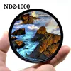 ND2-ND1000 SLR DSLR Camera Variable ND Filter Neutral Density Fader Adjustable ND2-400 49 52 55 58 62 67 72 77 mm 1