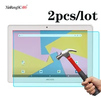 9H Tempered Glass Film Screen Protector For ARCHOS T101FHD T101 FHD WIFI 10.1 inch tablet 1