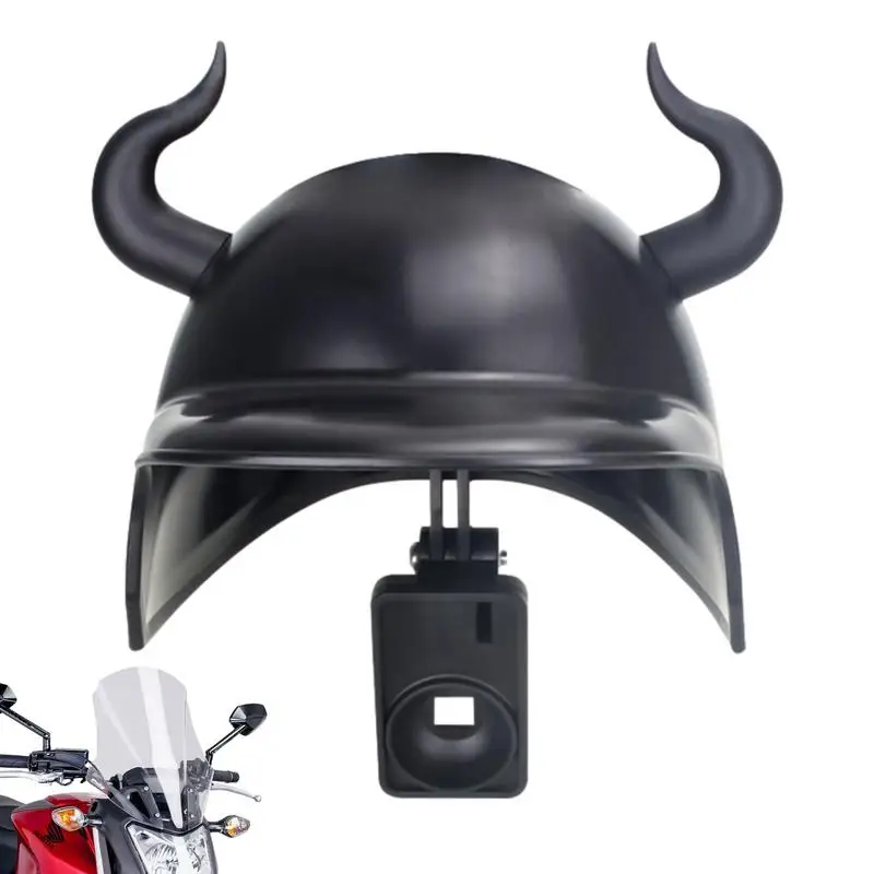 Motorcycle Cell Phone Holder Sun Hat Adjustable Angle Waterproof Mobile Stand Anti-Glare Coating Holder For Motorcycle Accessory