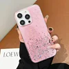 Luxury Bling Glitter Transparent Case For iPhone16 Pro Max 15 14 13 12 11 XR XS X 8 7 Plus mini SE2020 Shockproof Cases Cover 2