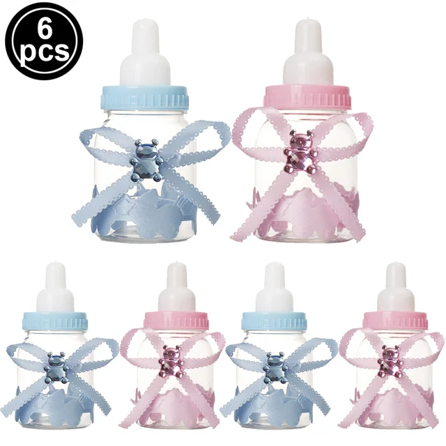 Ghirlanda Decorativa Baby Showers 'It's A Girl' - Banner Per Rivelazione Genere, Con Corde E Ago - Foto 5